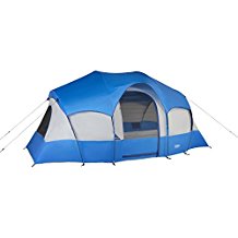 big camping tent